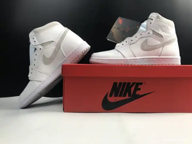 85 1 Neutral Retro Air Jordan BQ4422-100 Grey High 0603